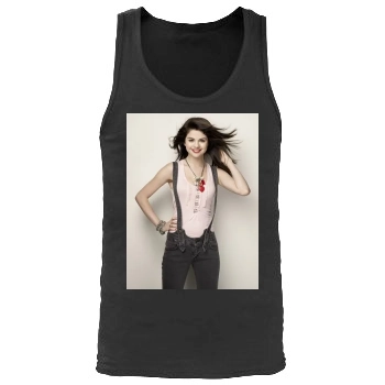 Selena Gomez Men's Tank Top