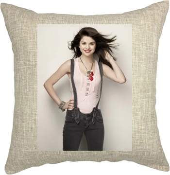 Selena Gomez Pillow