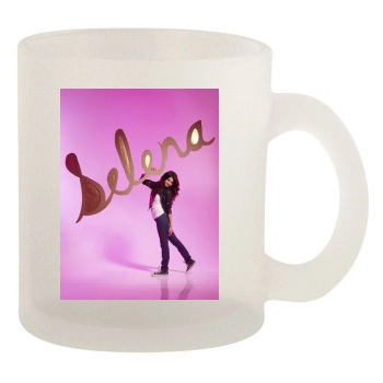 Selena Gomez 10oz Frosted Mug