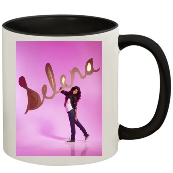 Selena Gomez 11oz Colored Inner & Handle Mug