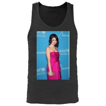 Selena Gomez Men's Tank Top