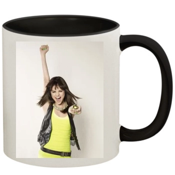 Selena Gomez 11oz Colored Inner & Handle Mug