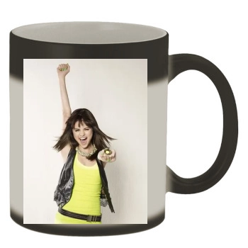 Selena Gomez Color Changing Mug