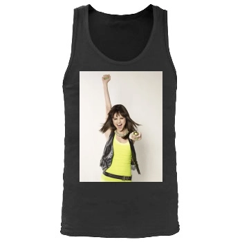 Selena Gomez Men's Tank Top