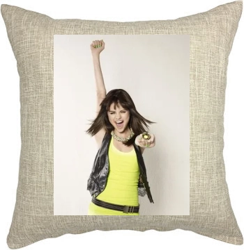 Selena Gomez Pillow