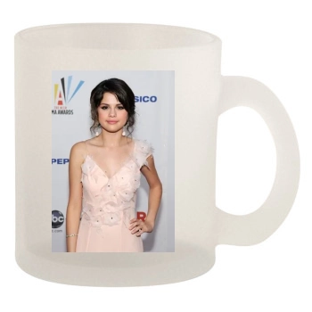 Selena Gomez 10oz Frosted Mug