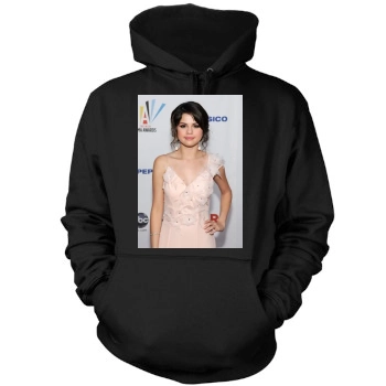 Selena Gomez Mens Pullover Hoodie Sweatshirt