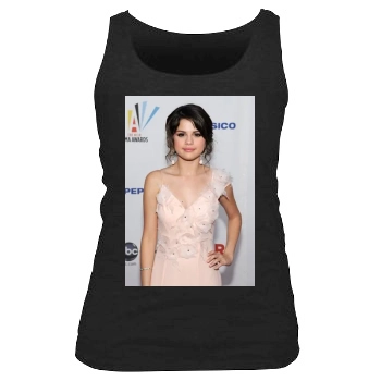 Selena Gomez Women's Tank Top