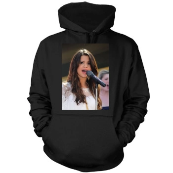 Selena Gomez Mens Pullover Hoodie Sweatshirt