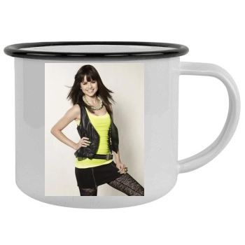 Selena Gomez Camping Mug