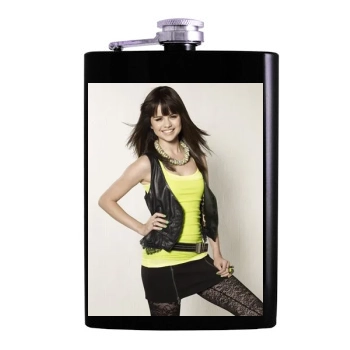 Selena Gomez Hip Flask