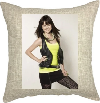 Selena Gomez Pillow