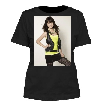 Selena Gomez Women's Cut T-Shirt