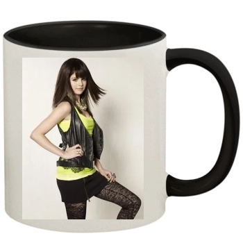 Selena Gomez 11oz Colored Inner & Handle Mug