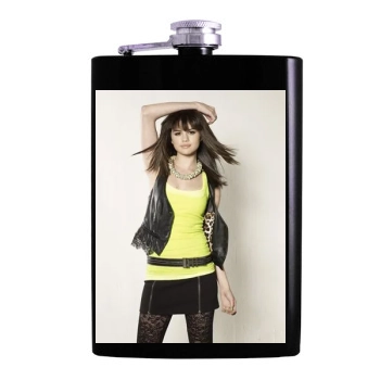 Selena Gomez Hip Flask