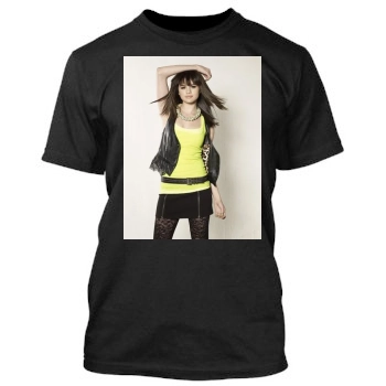 Selena Gomez Men's TShirt