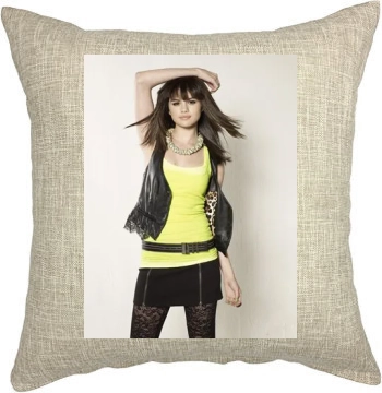 Selena Gomez Pillow