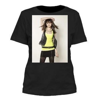 Selena Gomez Women's Cut T-Shirt