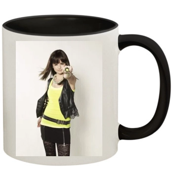 Selena Gomez 11oz Colored Inner & Handle Mug