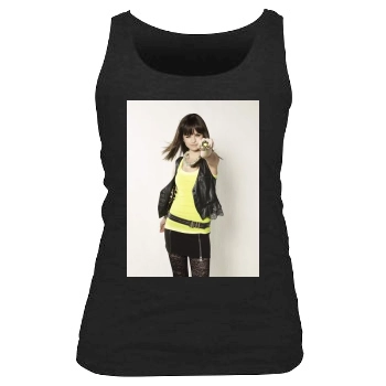 Selena Gomez Women's Tank Top