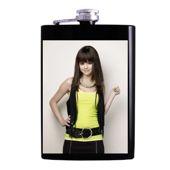 Selena Gomez Hip Flask