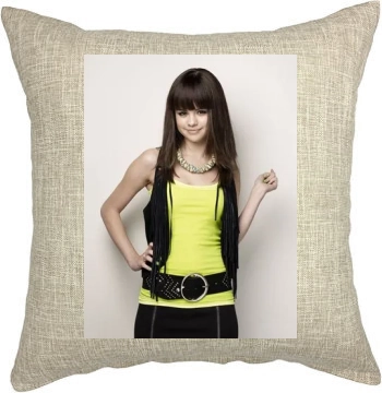 Selena Gomez Pillow