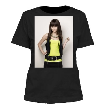 Selena Gomez Women's Cut T-Shirt