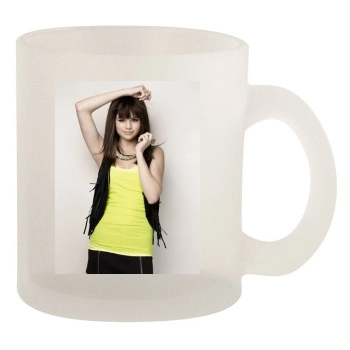 Selena Gomez 10oz Frosted Mug