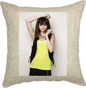 Selena Gomez Pillow