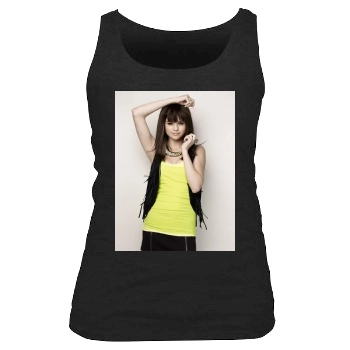 Selena Gomez Women's Tank Top