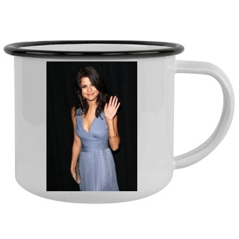 Selena Gomez Camping Mug