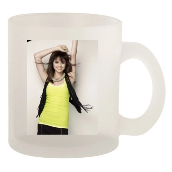 Selena Gomez 10oz Frosted Mug