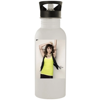 Selena Gomez Stainless Steel Water Bottle