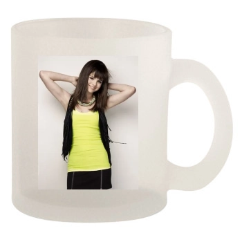 Selena Gomez 10oz Frosted Mug