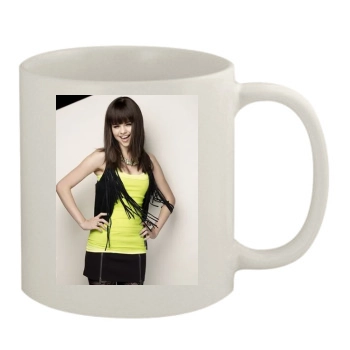 Selena Gomez 11oz White Mug