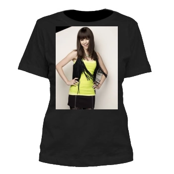 Selena Gomez Women's Cut T-Shirt