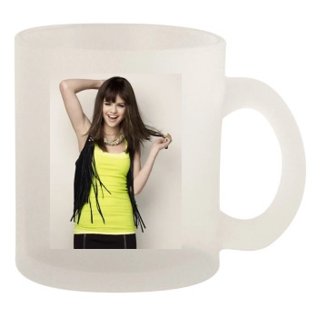 Selena Gomez 10oz Frosted Mug