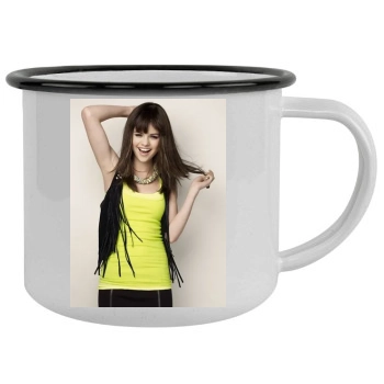 Selena Gomez Camping Mug