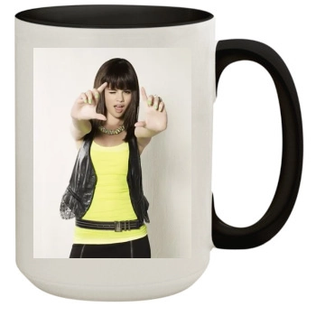 Selena Gomez 15oz Colored Inner & Handle Mug