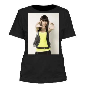 Selena Gomez Women's Cut T-Shirt