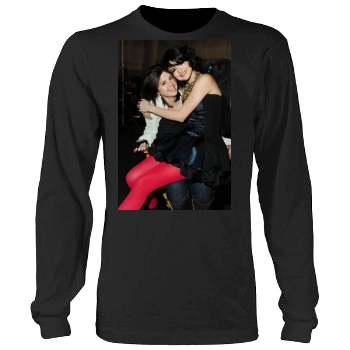 Selena Gomez Men's Heavy Long Sleeve TShirt