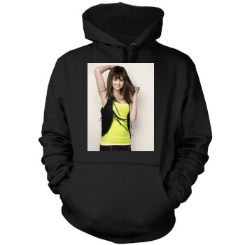 Selena Gomez Mens Pullover Hoodie Sweatshirt