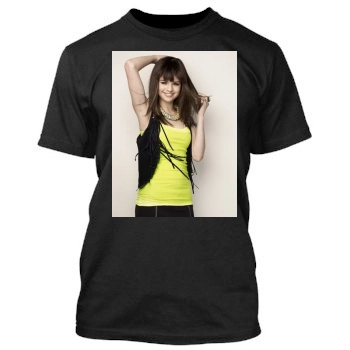 Selena Gomez Men's TShirt