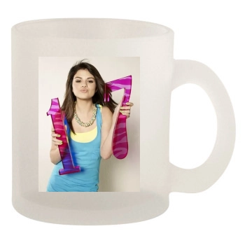 Selena Gomez 10oz Frosted Mug