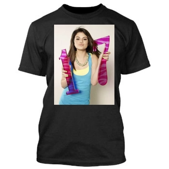 Selena Gomez Men's TShirt