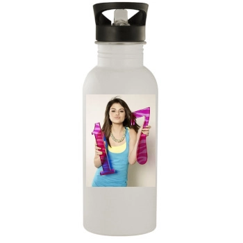 Selena Gomez Stainless Steel Water Bottle