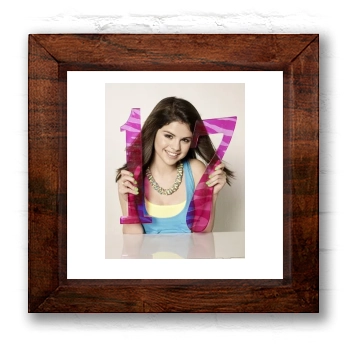 Selena Gomez 6x6