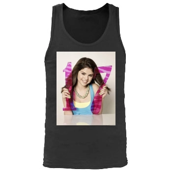 Selena Gomez Men's Tank Top