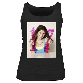 Selena Gomez Women's Tank Top