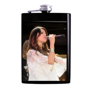 Selena Gomez Hip Flask